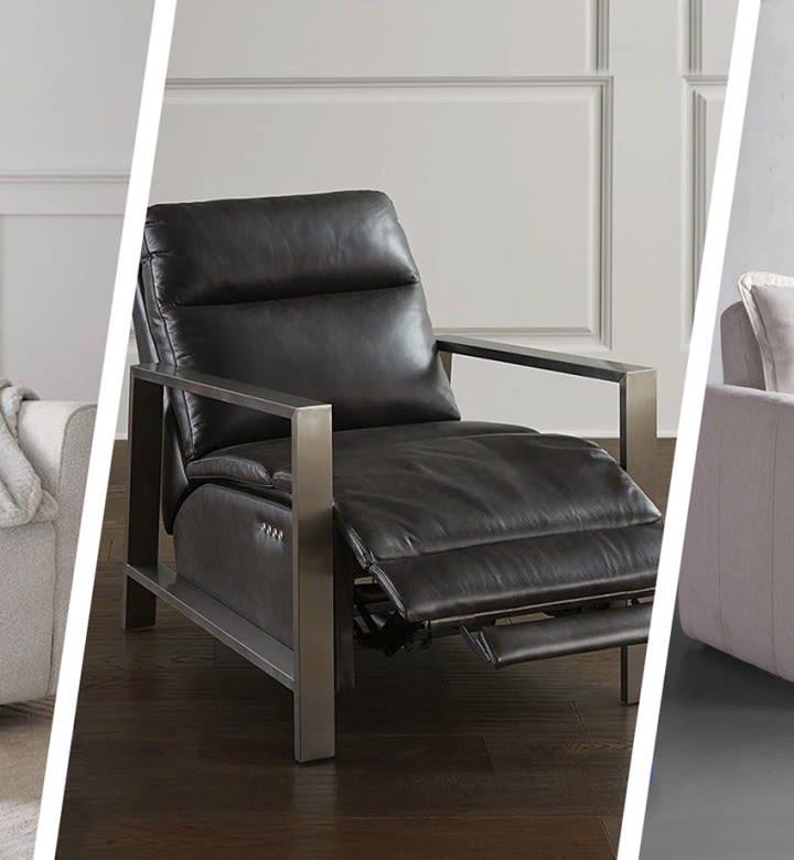 The 10 Most Comfortable Recliners of 2024 (That Still Look Chic)
