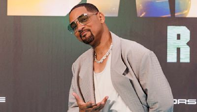 Watch Will Smith Perform ‘Miami’ at ‘Bad Boys: Ride or Die’ Premiere