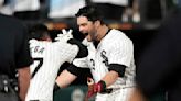 Benintendi hits 2nd home of game in 10th, White Sox beat Rays 8-7 for 5th win of season.