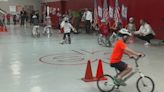 Searcy elementary school launches new bike program