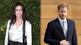 Courteney Cox Responds to Prince Harry’s Claim He Found Psychedelic Drugs at Her House