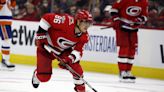 Tyler Bertuzzi and Teuvo Teravainen agree to contracts with the Blackhawks, AP sources say