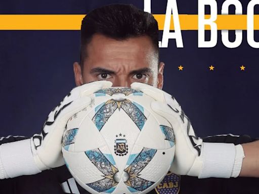 Chiquito Romero, sin filtros: de la chance de renovar en Boca Juniors al error que lo dejó afuera del Mundial de Rusia 2018