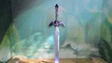 The Legend of Zelda: anuncian el lanzamiento de una réplica real de la Master Sword