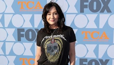'Beverly Hills, 90210' star Shannen Doherty, 53, loses battle to cancer