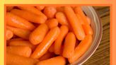 This Is the Reason Your Baby Carrots Are Always Wet