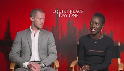 Lupita Nyong’o y Joseph Quinn: Entrevista completa con El Gordo Y La Flaca (Exclusiva)