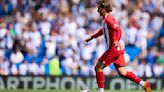 "Griezmann, muérete": graves cánticos en el último partido de Liga del Atlético de Madrid en el Reale Arena