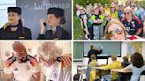 Toda Alemania da la convocatoria para la Euro: 'youtubers', artistas, aficionados, niños, abuelas... - MarcaTV
