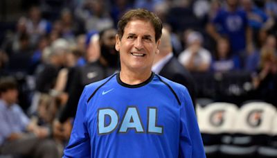 'That's the goal': Mark Cuban reaffirms Mavericks' commitment to stay in Dallas