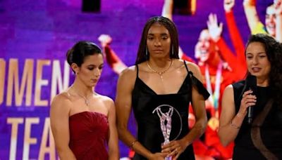 La Selección Española femenina se lleva el Premio Laureus al mejor equipo del año