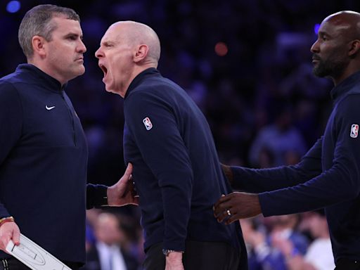 Rick Carlisle gets ejected for clapping in ref's face - Stream the Video - Watch ESPN