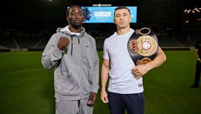 Crawford vs. Madrimov: ¿Dónde y a qué hora ver la pelea por ESPN+ PPV?