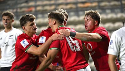 Wales U20s' spirit earns crucial bonuses in thrilling opener against New Zealand