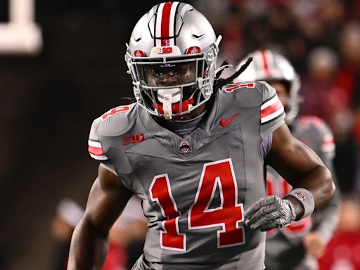 Ohio State football safety back in NCAA transfer portal