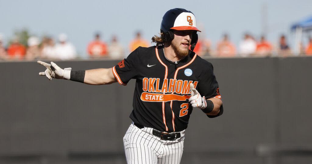 Florida advances after winning Stillwater Regional with 4-2 victory over host Oklahoma State