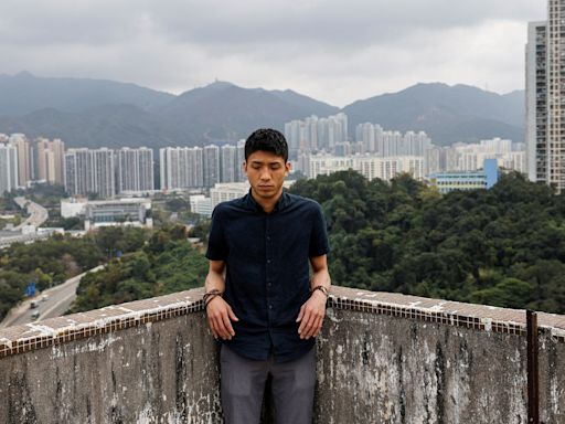 'Sitting in jail for everyone else' - a Hong Kong democrat's sacrifice