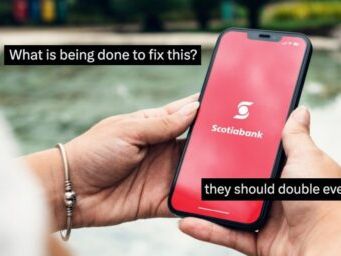 "Fix this sh*t": Scotiabank outage leaves customers unpaid, thousands complain | Canada