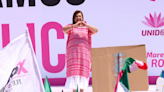 “México se juega vivir en opresión o en libertad”, advierte Xóchitl Gálvez en mitin de Marea Rosa