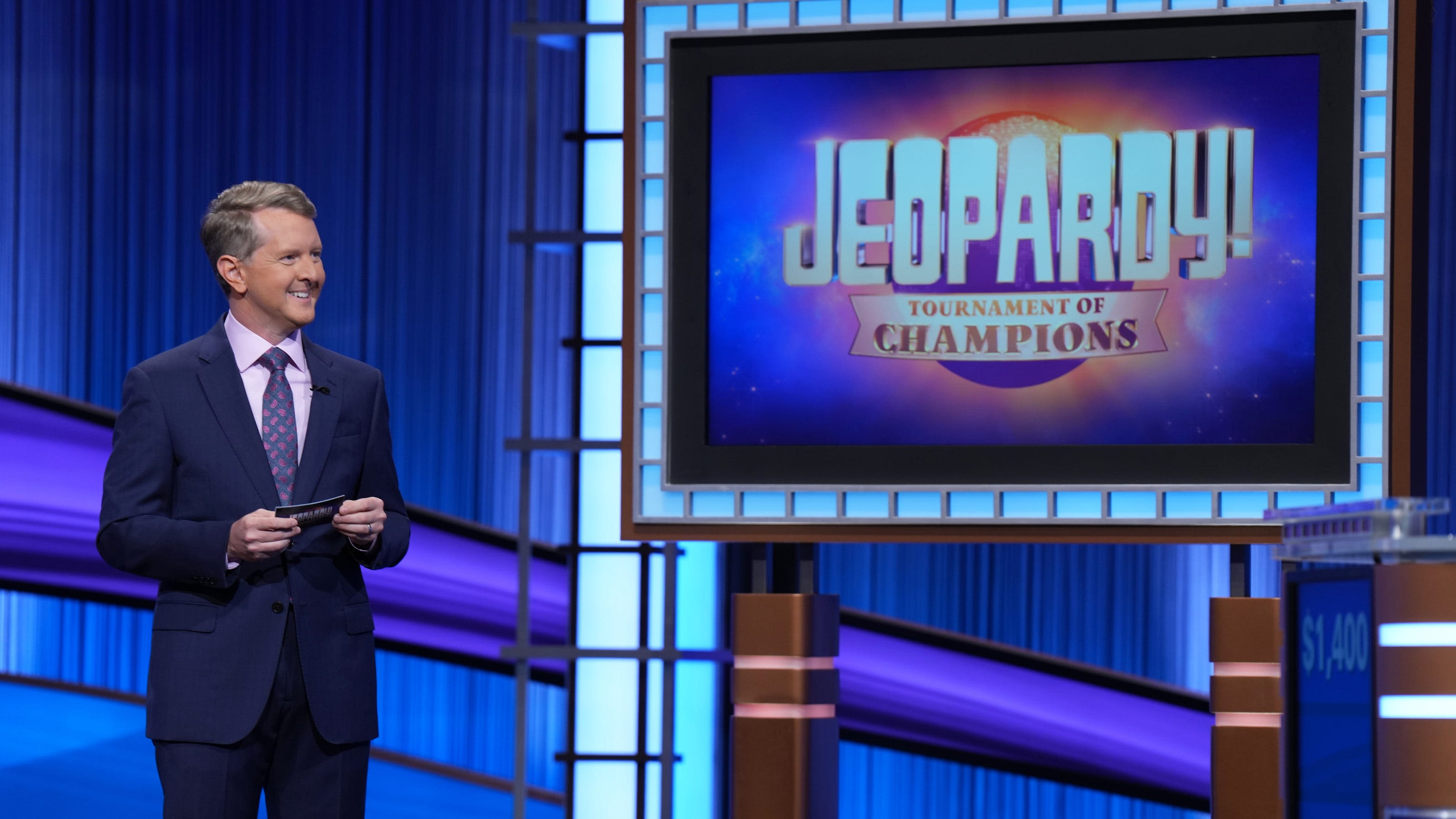 Purdue archivist back on 'Jeopardy!' stage after winning her first game. How to watch