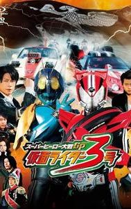 Super Hero Taisen GP: Kamen Rider 3