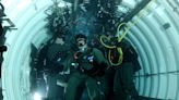 Photos show US Navy SEAL operations aboard hidden shelters on submarines