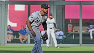 Marlins Look to Secure Third Straight Series Win in Finale Against Royals