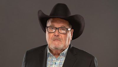 Report: Jim Ross To Miss AEW Double Or Nothing Following Hospitalization