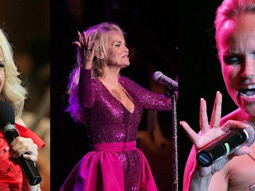 Happy birthday, Kristin Chenoweth: Her career in photos