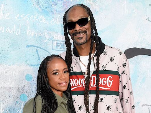 Snoop Dogg Shares the Secret to His Happy 27-Year Marriage: 'The Good to My Bad Is Her' (Exclusive)