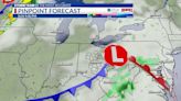 Clouds linger, fog tonight, sunshine and warmer Monday