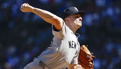 Yankees name RHP Clarke Schmidt starter for ALDS Game 3