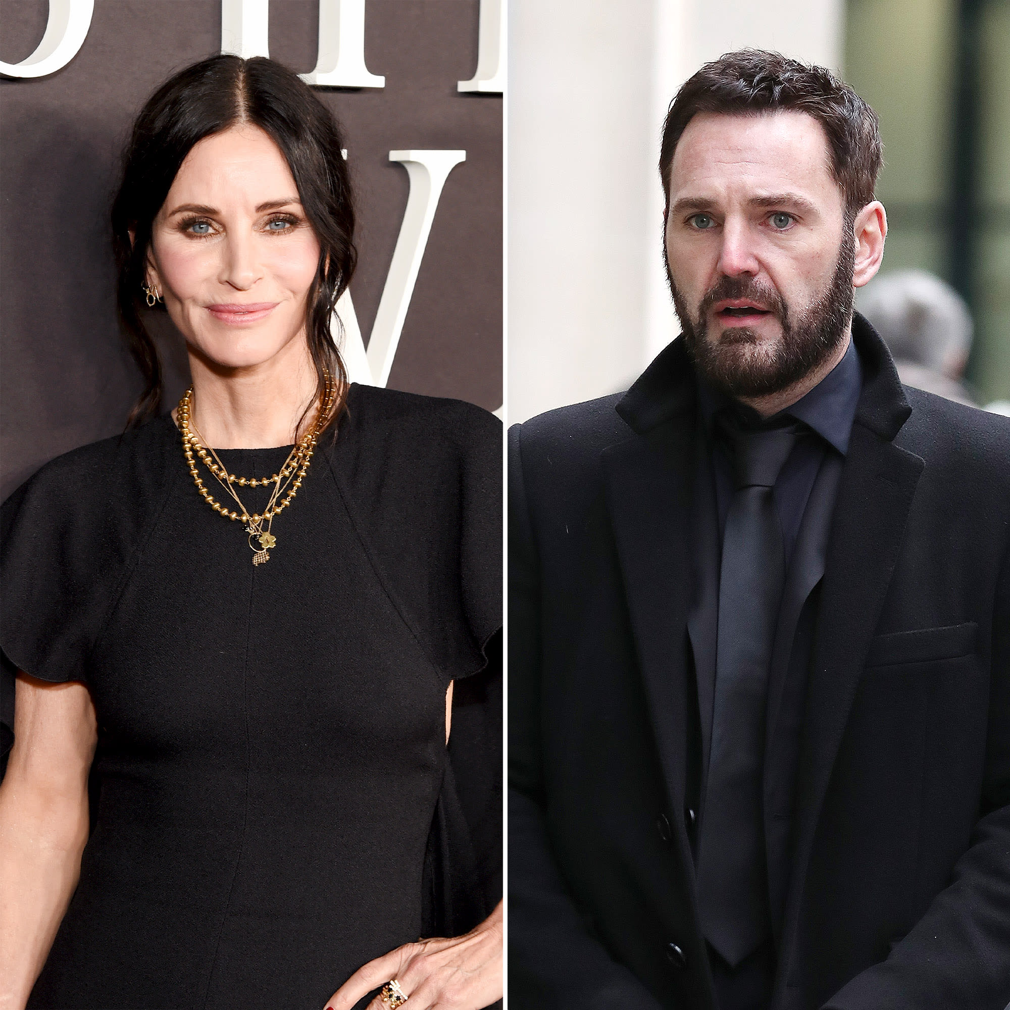 Courteney Cox Says Boyfriend Johnny McDaid Broke Up With Her During a Therapy Session