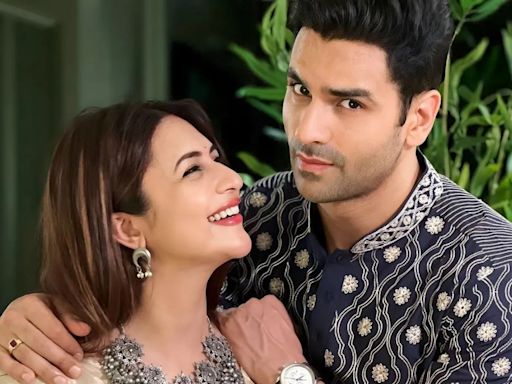 Why Divyanka Tripathi has introduced husband Vivek Dahiya to colouring books