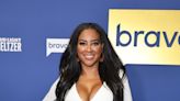 Kenya Moore Suspended From 'RHOA' Production, May Lose Spot on Show