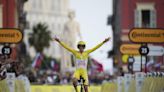 Tadej Pogacar wins Tour de France for the 3rd time and in style with a victory at time trial