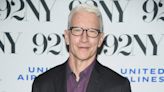 Anderson Cooper Details His Mom's "Crazy" Idea to Be His Surrogate