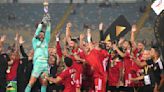 Egypt's Al Ahly wins African Champions League with late goal against defending champion Wydad