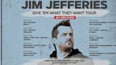 Jim Jeffries Will Embark on Australian Tour This August