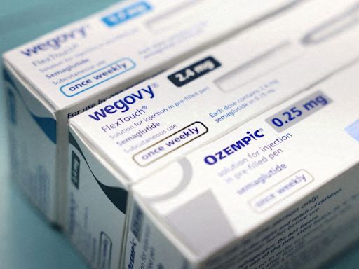 Most patients stop using Wegovy, Ozempic for weight loss within two years, analysis finds