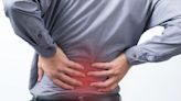 Seven common daily mistakes causing you back pain - like not drinking enough