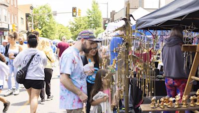 Roxborough Spring Fest to bring music, art and food trucks to Ridge Avenue