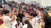 Riverbank girls basketball makes second straight section semifinal, led by senior duo