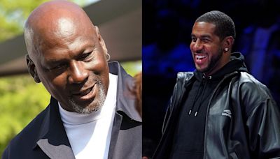 “Had a Picture of MJ in a Frame”: LaMarcus Aldridge’s Full Circle Moment With Michael Jordan and UNC