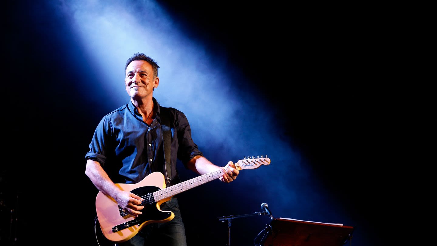 The Bruce Springsteen Movie Will Likely Star the Two Best Jeremys