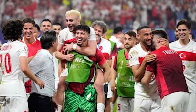 Czechia Vs Turkiye, UEFA Euro 2024:Tempers Flare As TUR Edge Out CZE In Dramatic Clash - In Pics