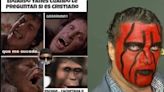 “Cachetada o celular”: se burlan con MEMES de Eduardo Yáñez por su reacción violenta contra reportera