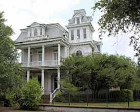 National Register of Historic Places listings in Orleans Parish, Louisiana