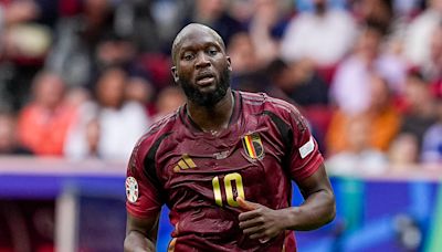 Chelsea outcast Lukaku 'returning to Blues training amid Napoli links