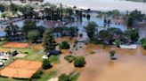 El río Uruguay da tregua: el agua podría comenzar a bajar en Concordia